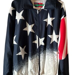 1996 Champion USA Basketball Olympics Windbreaker